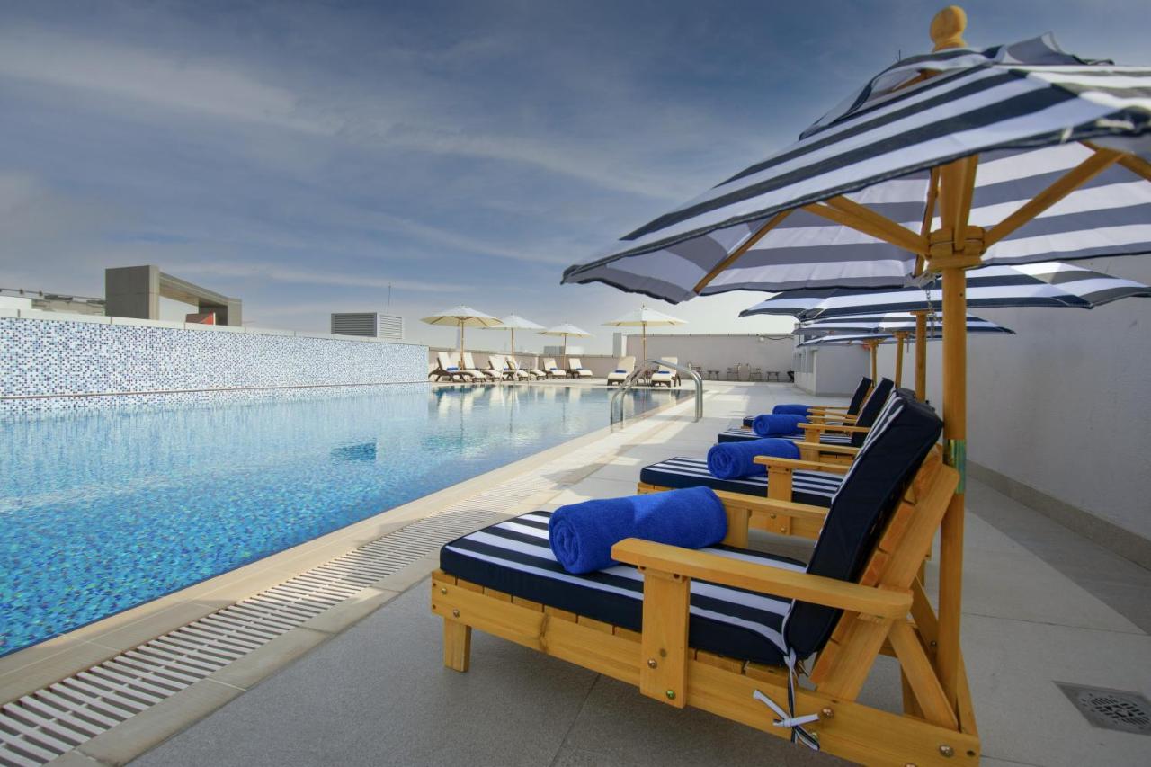 Jood Hotel Apartments Dubaj Zewnętrze zdjęcie