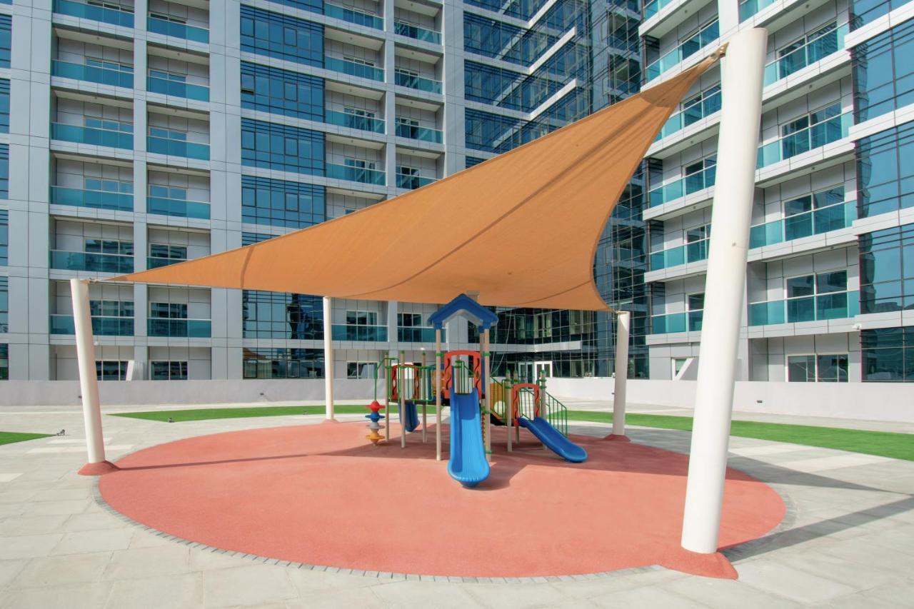 Jood Hotel Apartments Dubaj Zewnętrze zdjęcie
