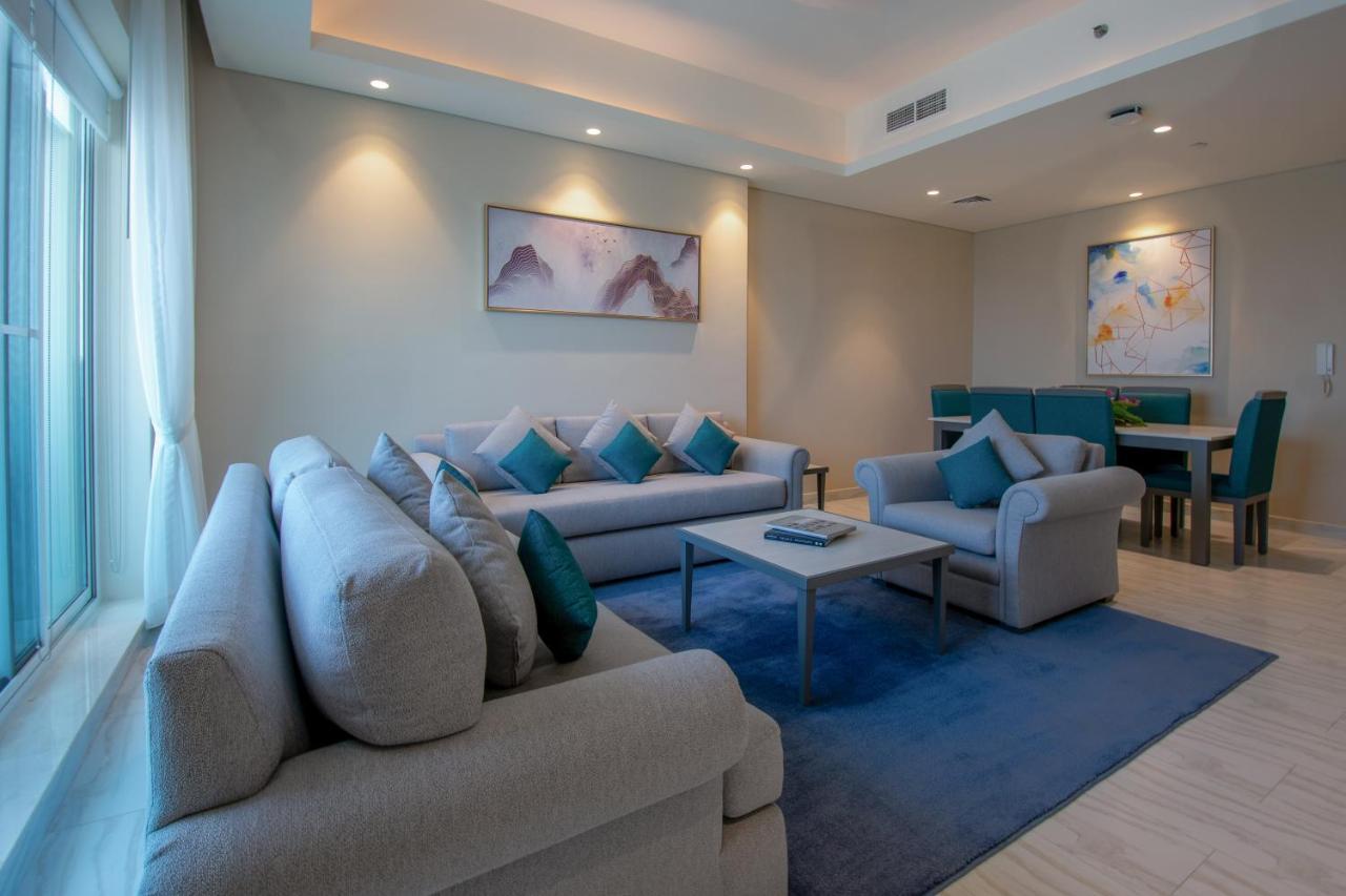 Jood Hotel Apartments Dubaj Zewnętrze zdjęcie