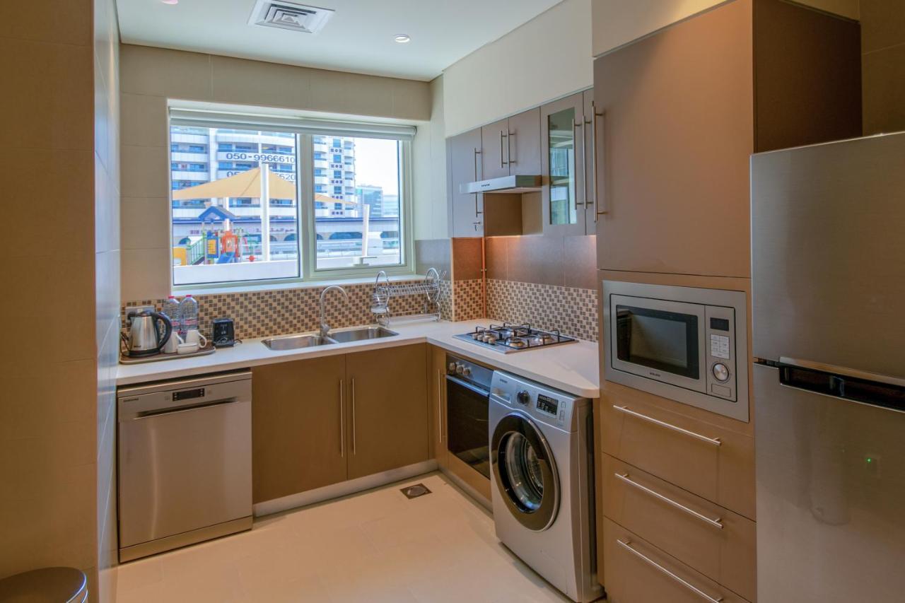 Jood Hotel Apartments Dubaj Zewnętrze zdjęcie