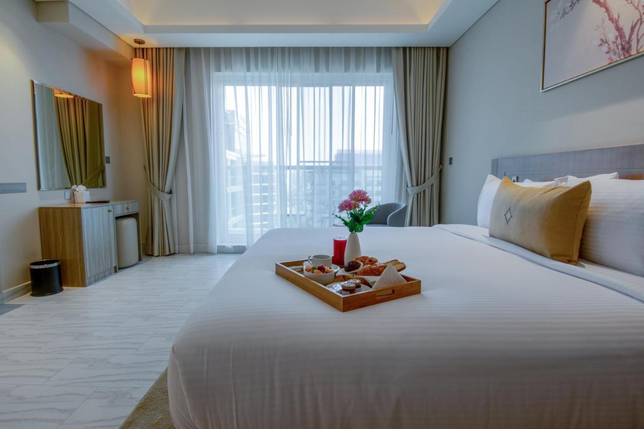 Jood Hotel Apartments Dubaj Zewnętrze zdjęcie