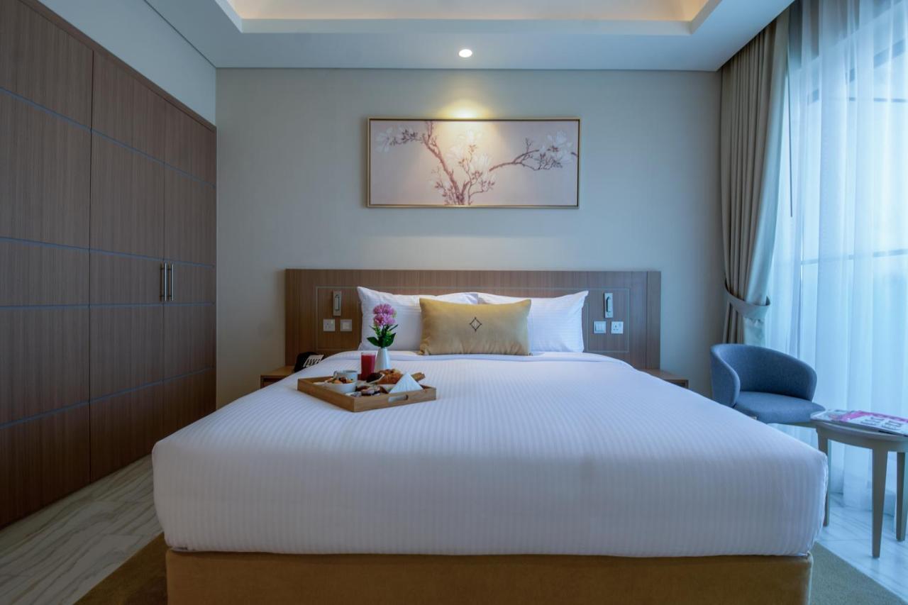 Jood Hotel Apartments Dubaj Zewnętrze zdjęcie