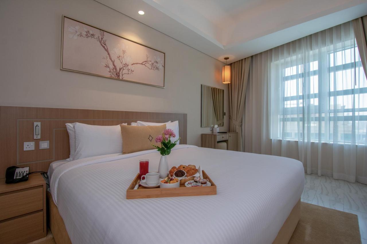 Jood Hotel Apartments Dubaj Zewnętrze zdjęcie