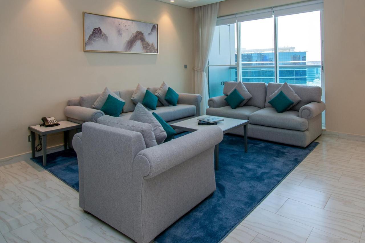Jood Hotel Apartments Dubaj Zewnętrze zdjęcie
