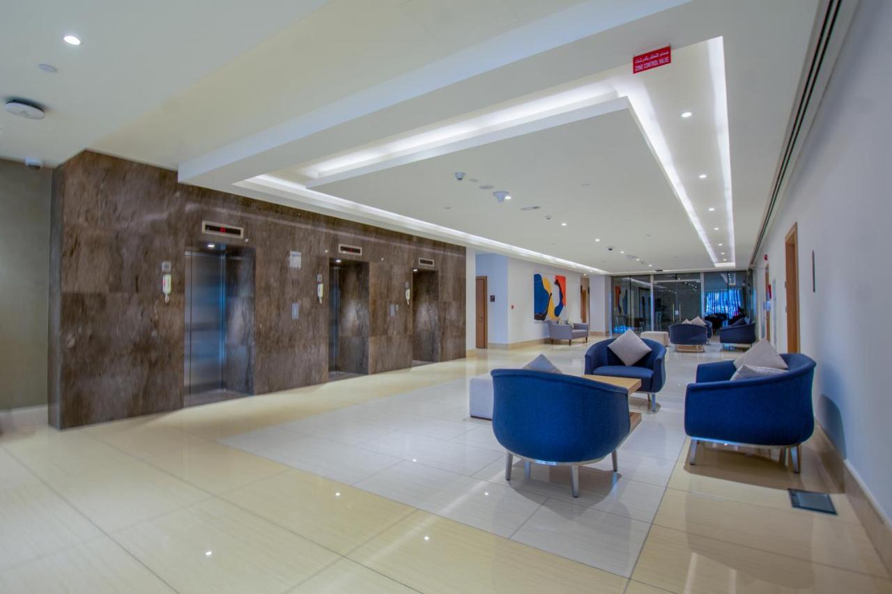 Jood Hotel Apartments Dubaj Zewnętrze zdjęcie