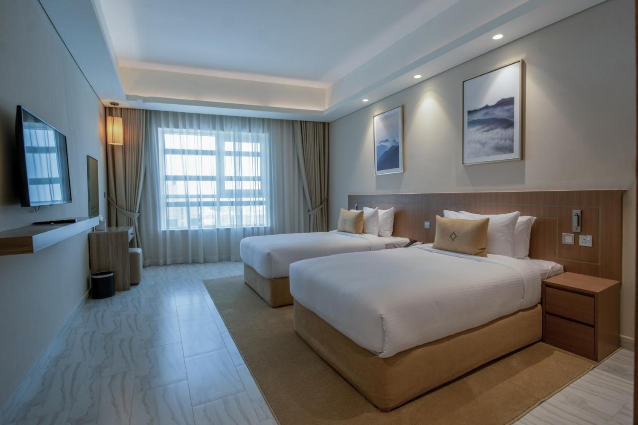 Jood Hotel Apartments Dubaj Zewnętrze zdjęcie