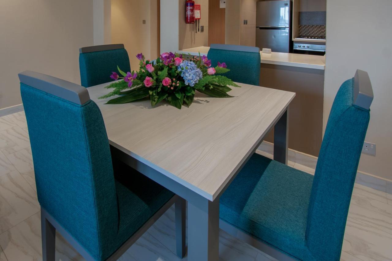 Jood Hotel Apartments Dubaj Zewnętrze zdjęcie