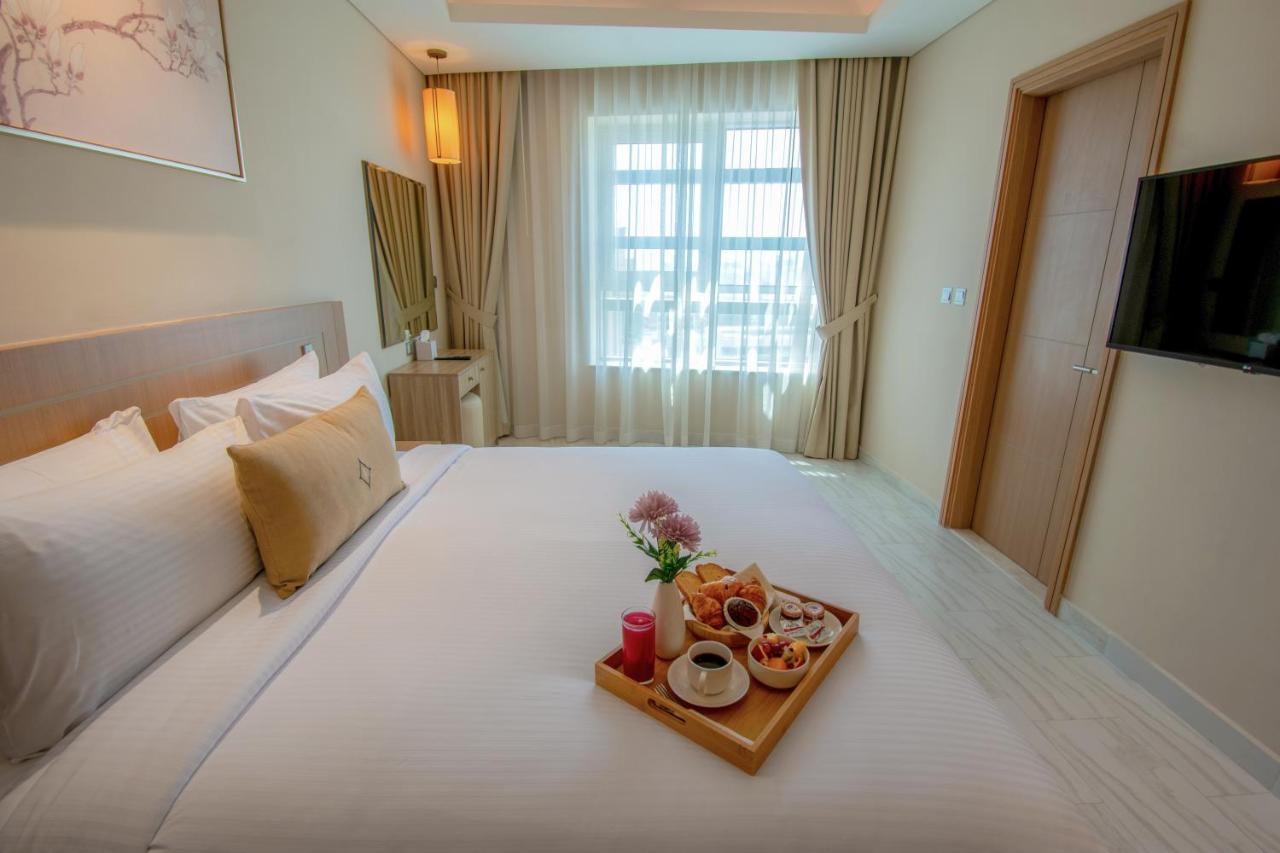 Jood Hotel Apartments Dubaj Zewnętrze zdjęcie
