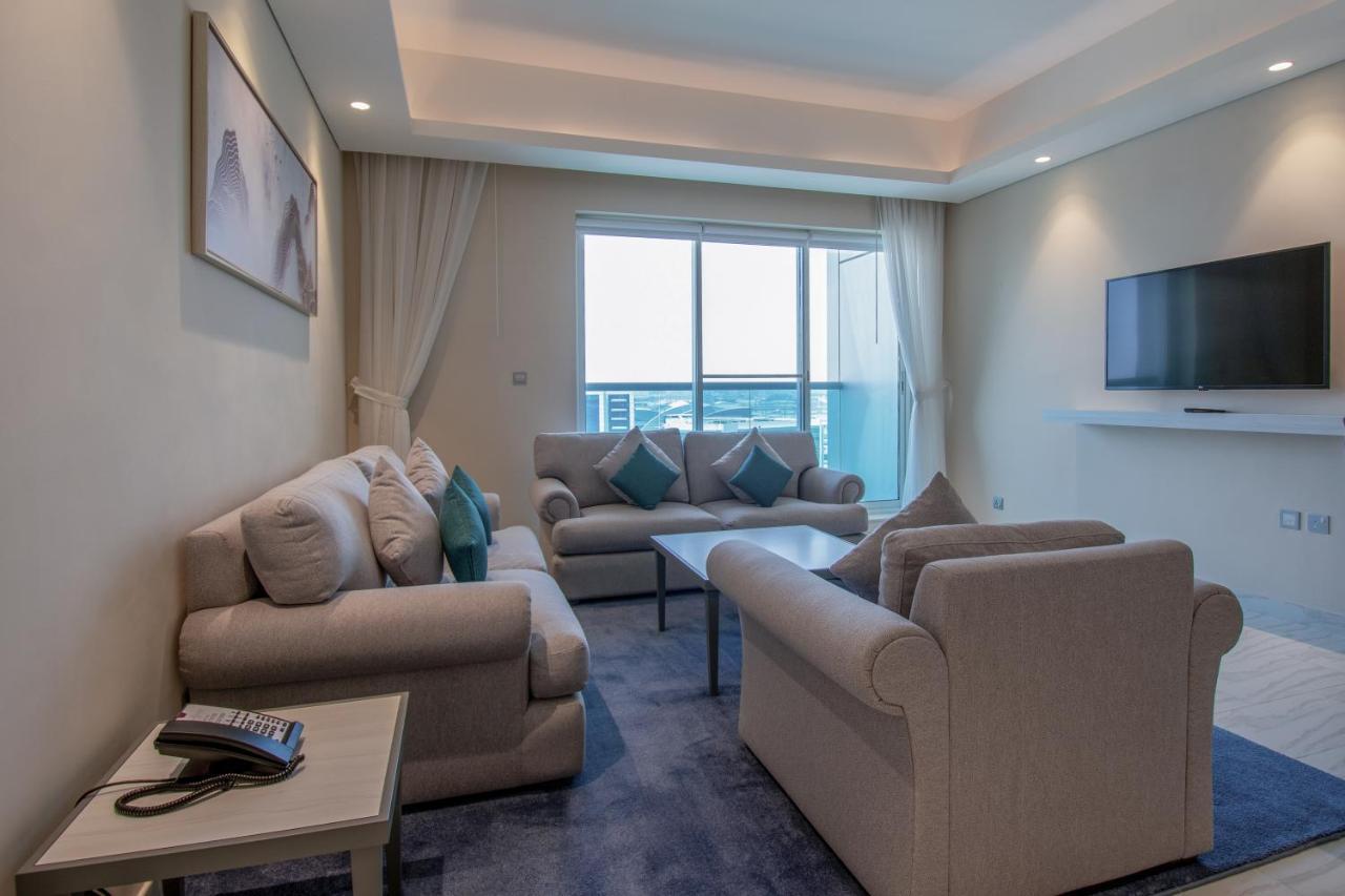 Jood Hotel Apartments Dubaj Zewnętrze zdjęcie