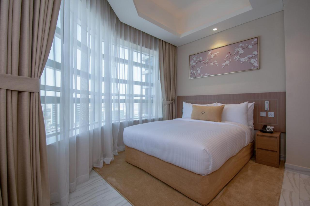 Jood Hotel Apartments Dubaj Zewnętrze zdjęcie