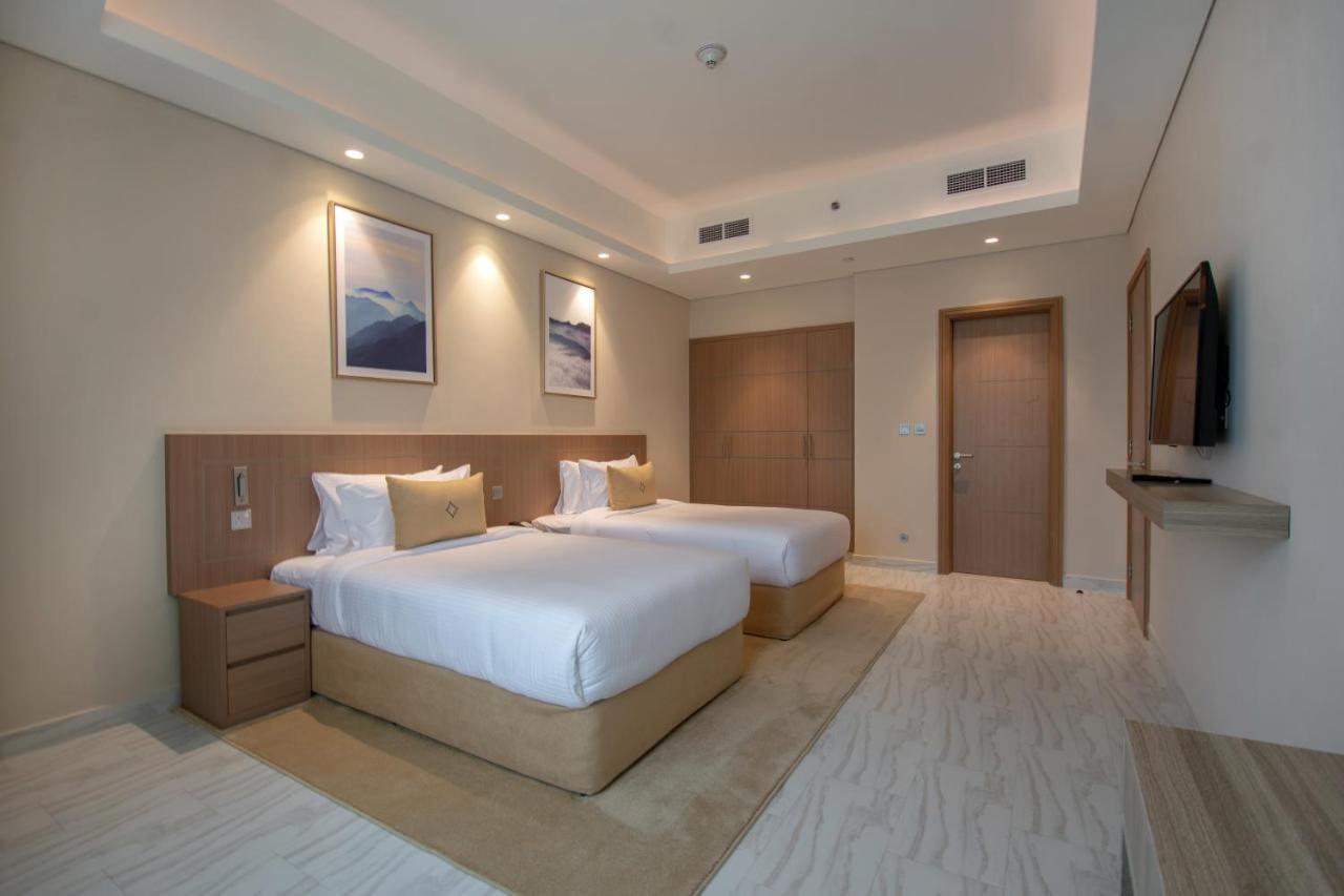 Jood Hotel Apartments Dubaj Zewnętrze zdjęcie