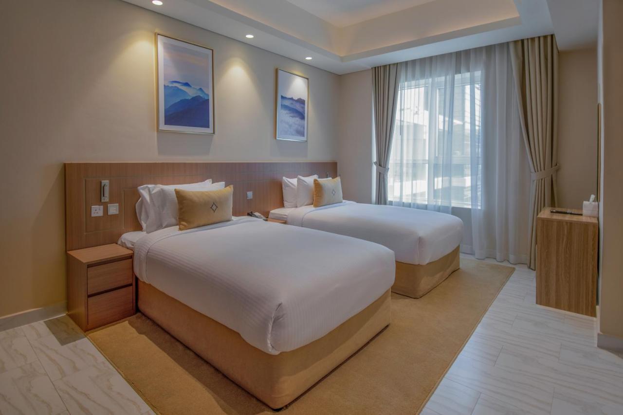 Jood Hotel Apartments Dubaj Zewnętrze zdjęcie