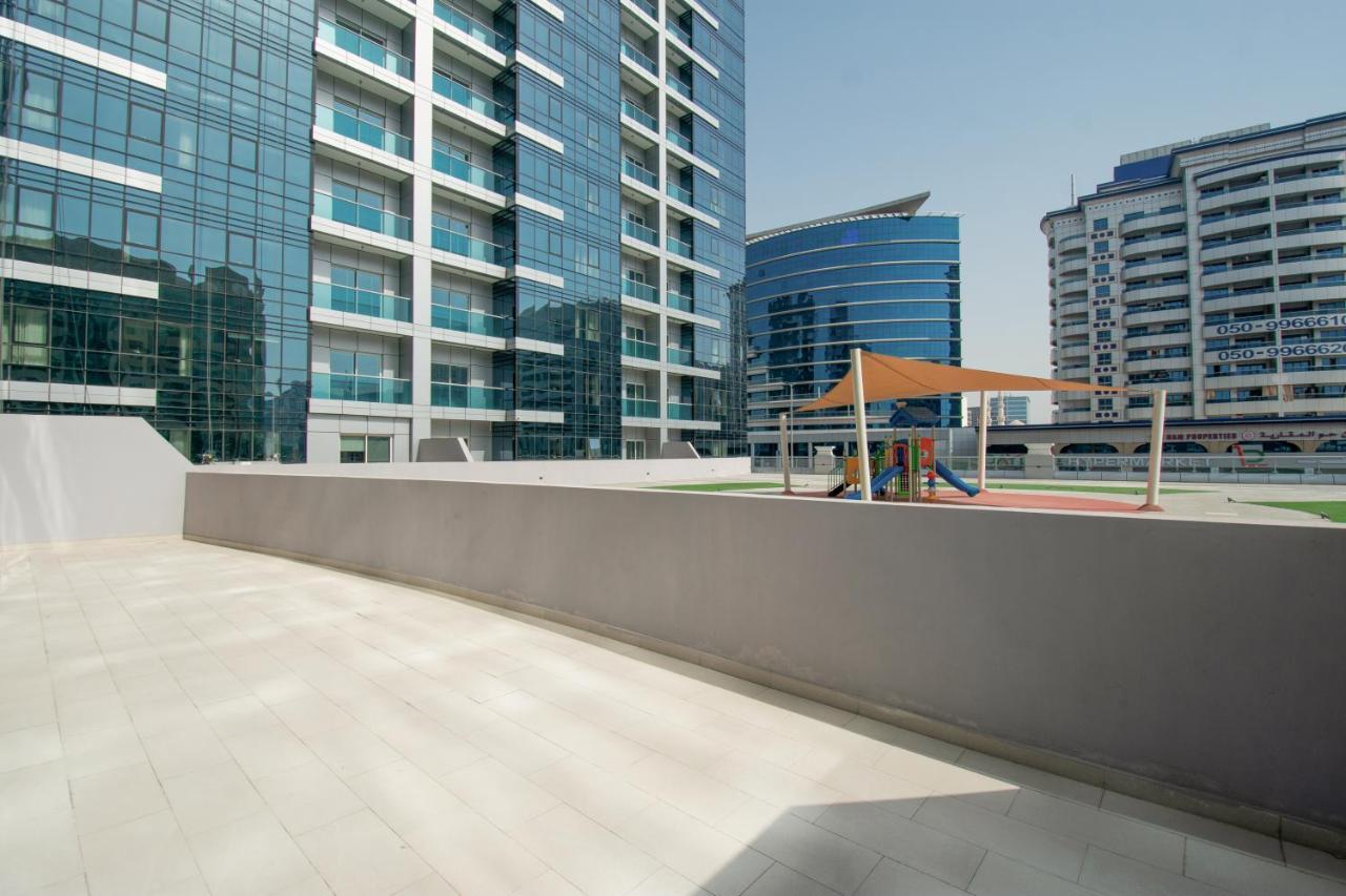 Jood Hotel Apartments Dubaj Zewnętrze zdjęcie