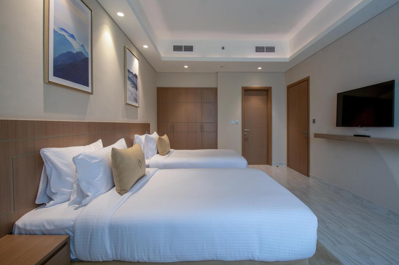 Jood Hotel Apartments Dubaj Zewnętrze zdjęcie