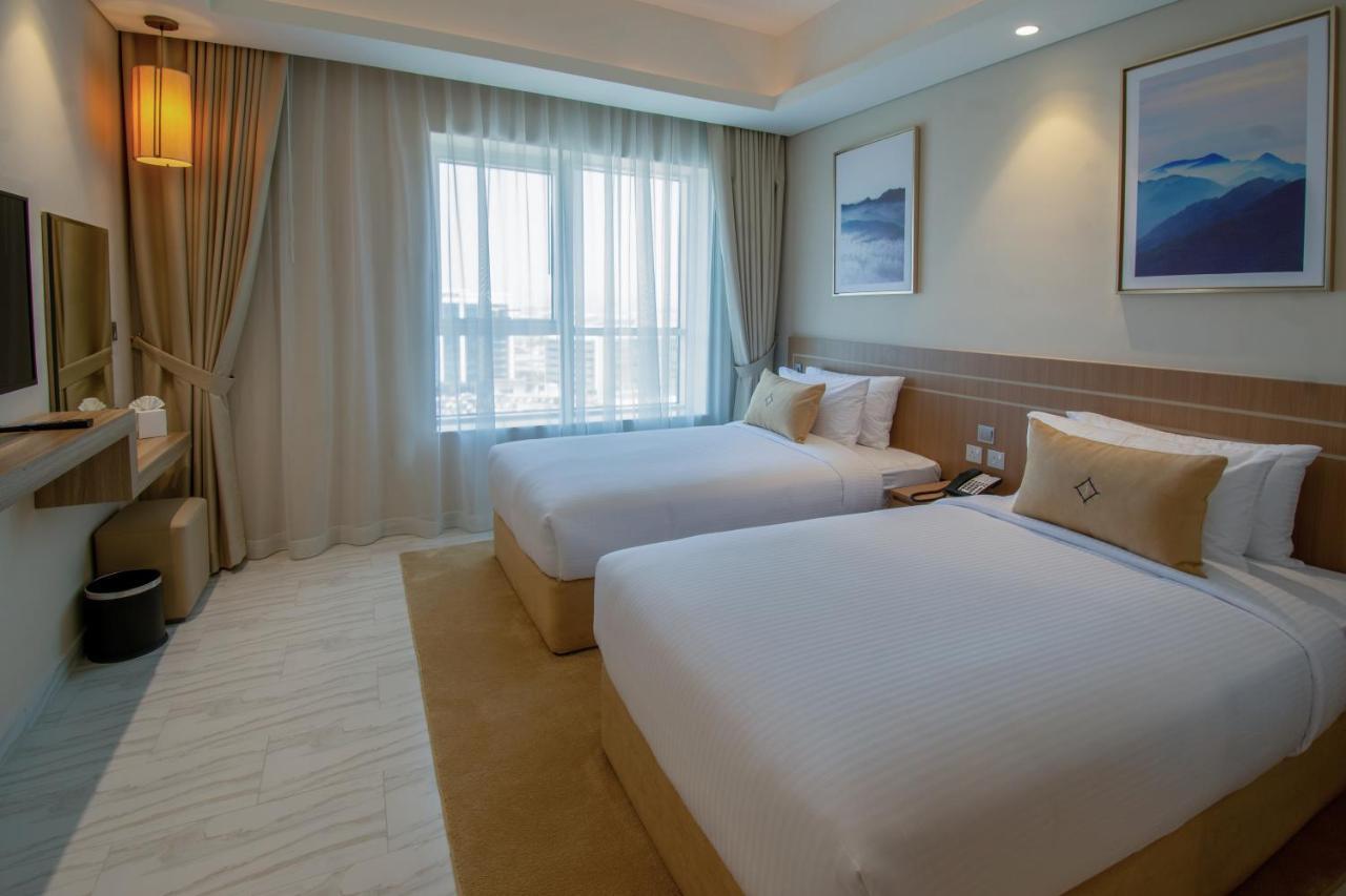 Jood Hotel Apartments Dubaj Zewnętrze zdjęcie