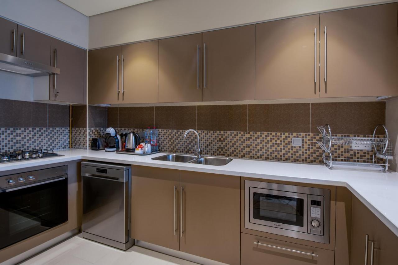 Jood Hotel Apartments Dubaj Zewnętrze zdjęcie