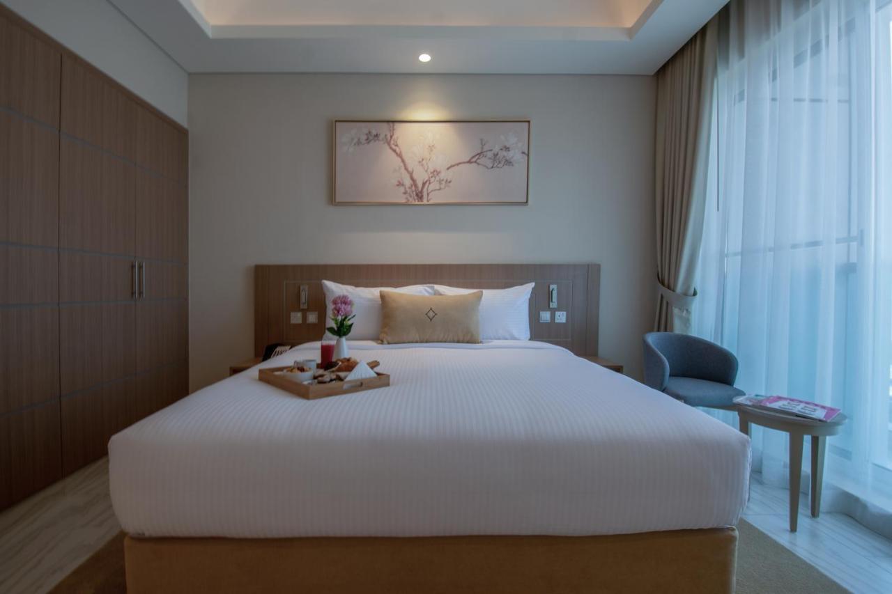 Jood Hotel Apartments Dubaj Zewnętrze zdjęcie