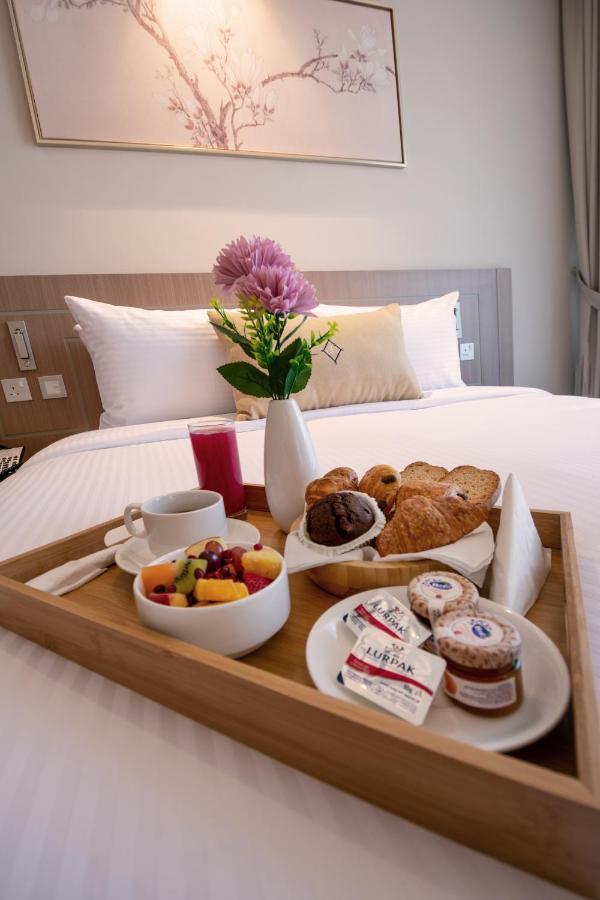 Jood Hotel Apartments Dubaj Zewnętrze zdjęcie