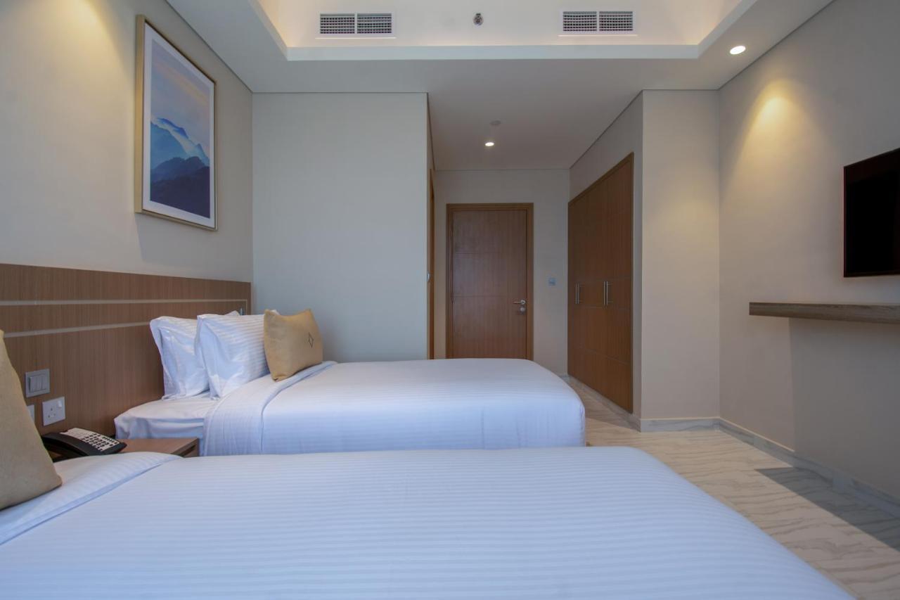 Jood Hotel Apartments Dubaj Zewnętrze zdjęcie