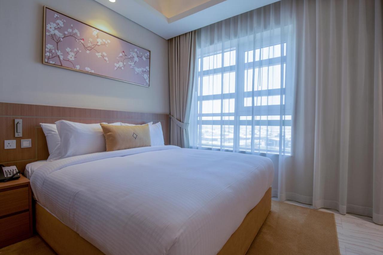 Jood Hotel Apartments Dubaj Zewnętrze zdjęcie