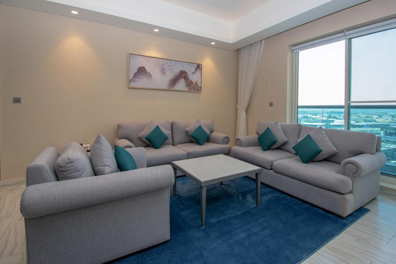 Jood Hotel Apartments Dubaj Zewnętrze zdjęcie