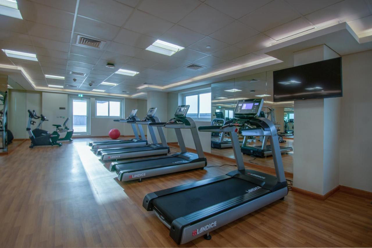 Jood Hotel Apartments Dubaj Zewnętrze zdjęcie