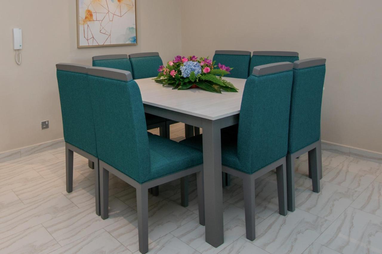 Jood Hotel Apartments Dubaj Zewnętrze zdjęcie
