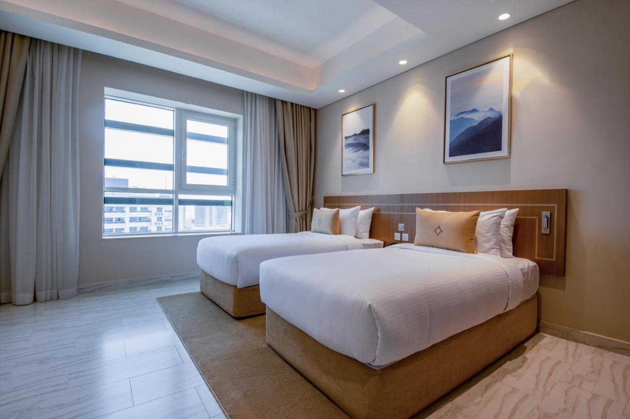 Jood Hotel Apartments Dubaj Zewnętrze zdjęcie
