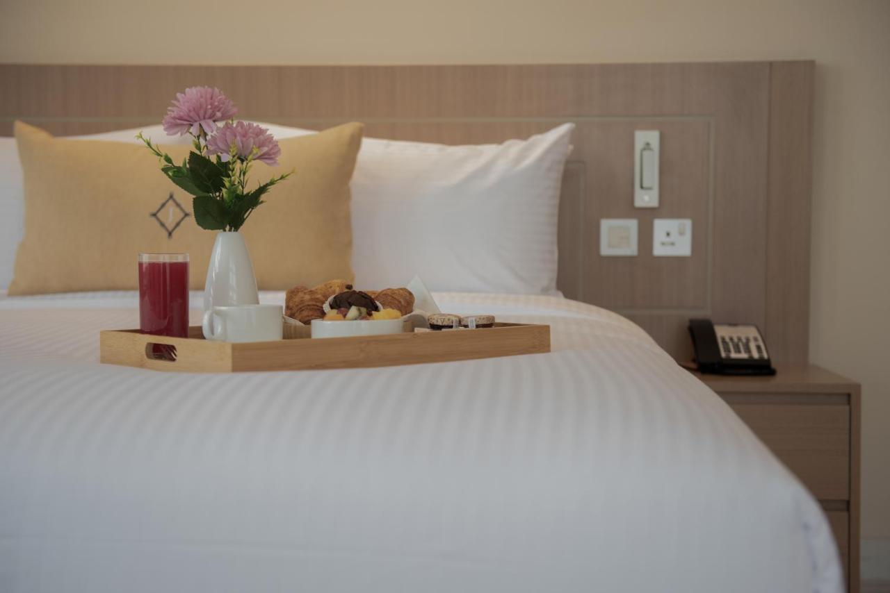 Jood Hotel Apartments Dubaj Zewnętrze zdjęcie