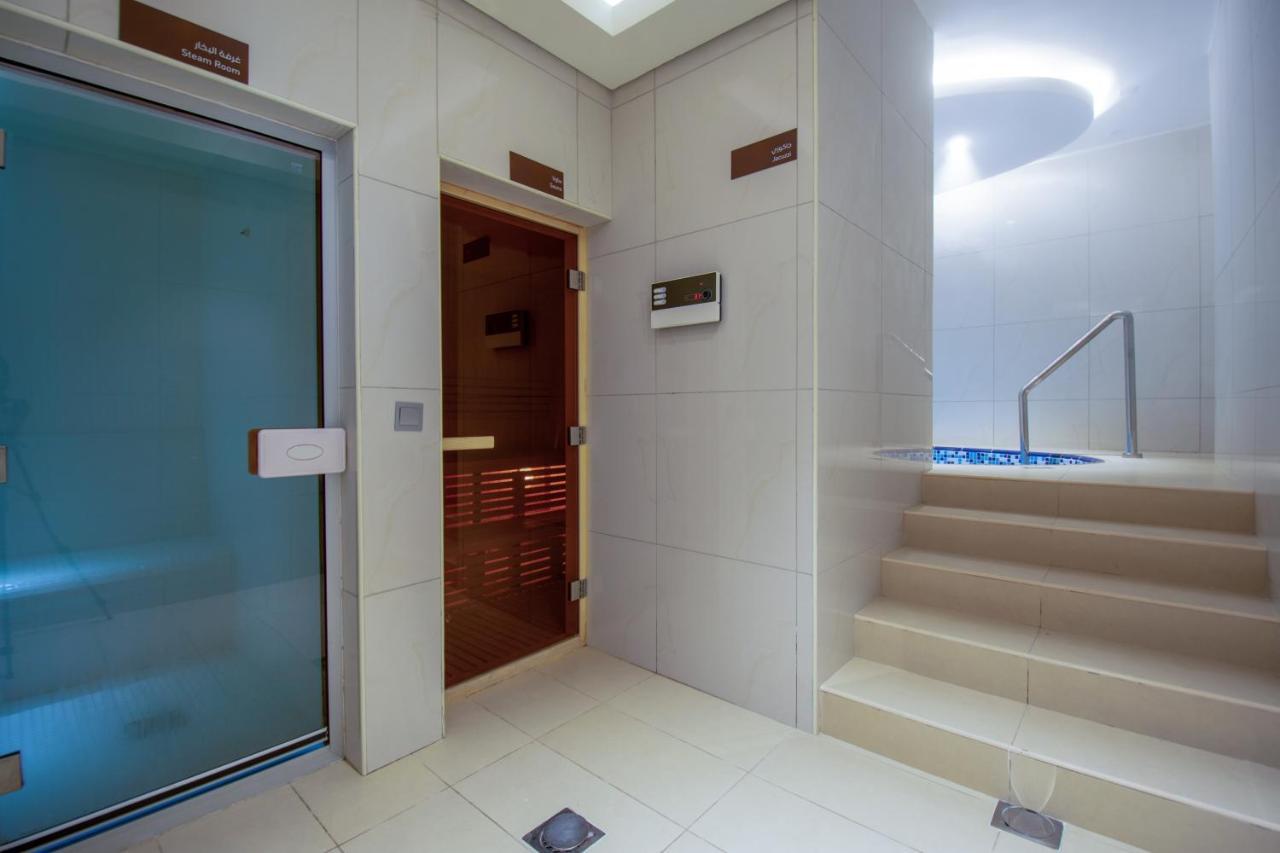 Jood Hotel Apartments Dubaj Zewnętrze zdjęcie