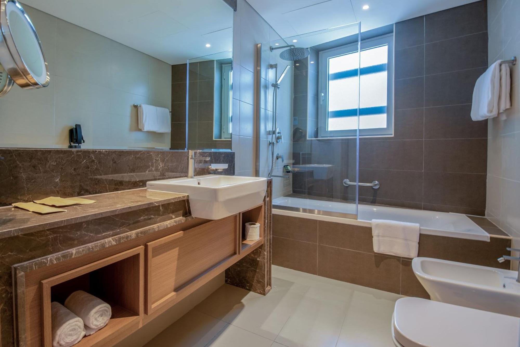 Jood Hotel Apartments Dubaj Zewnętrze zdjęcie