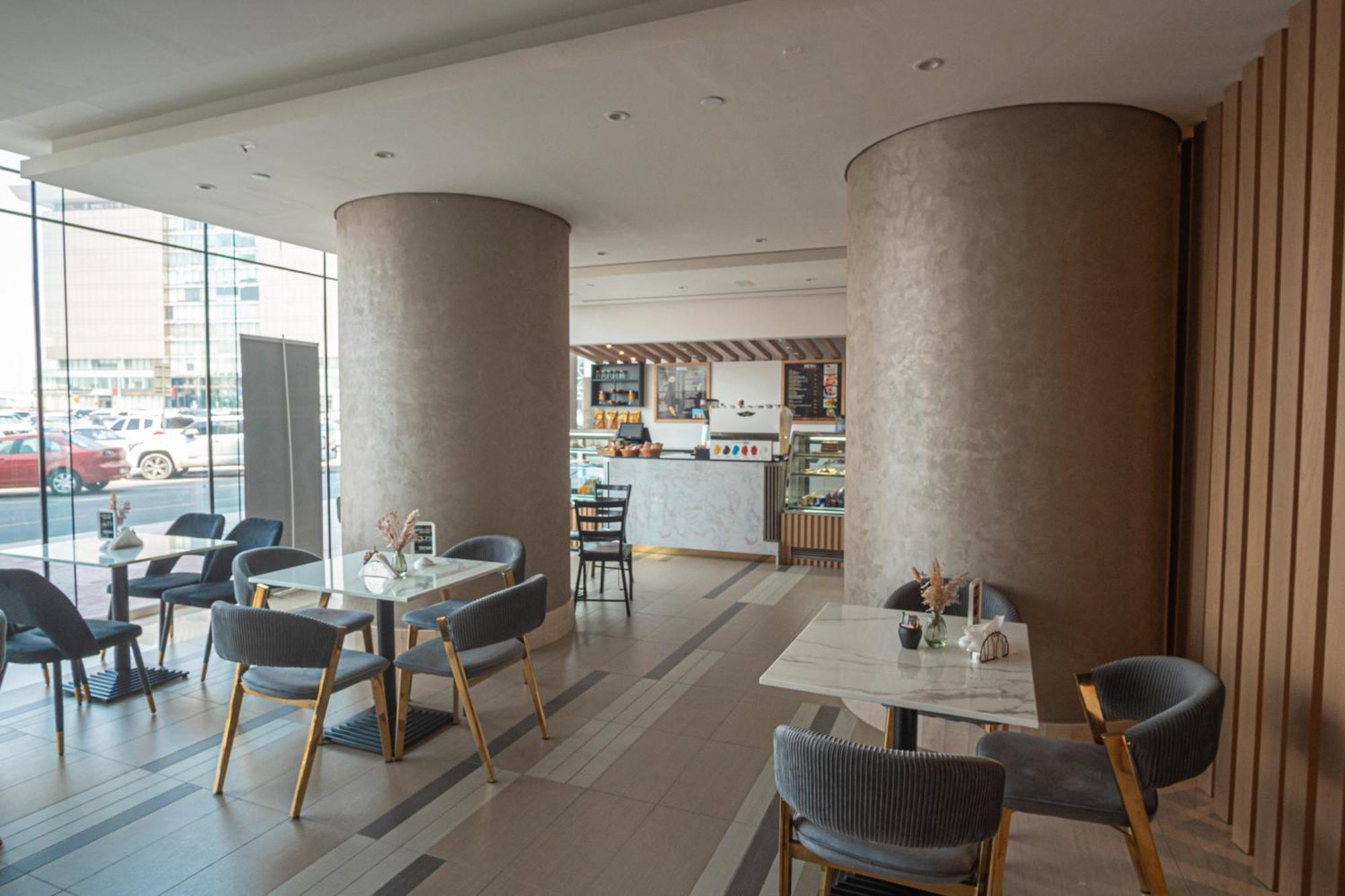 Jood Hotel Apartments Dubaj Zewnętrze zdjęcie