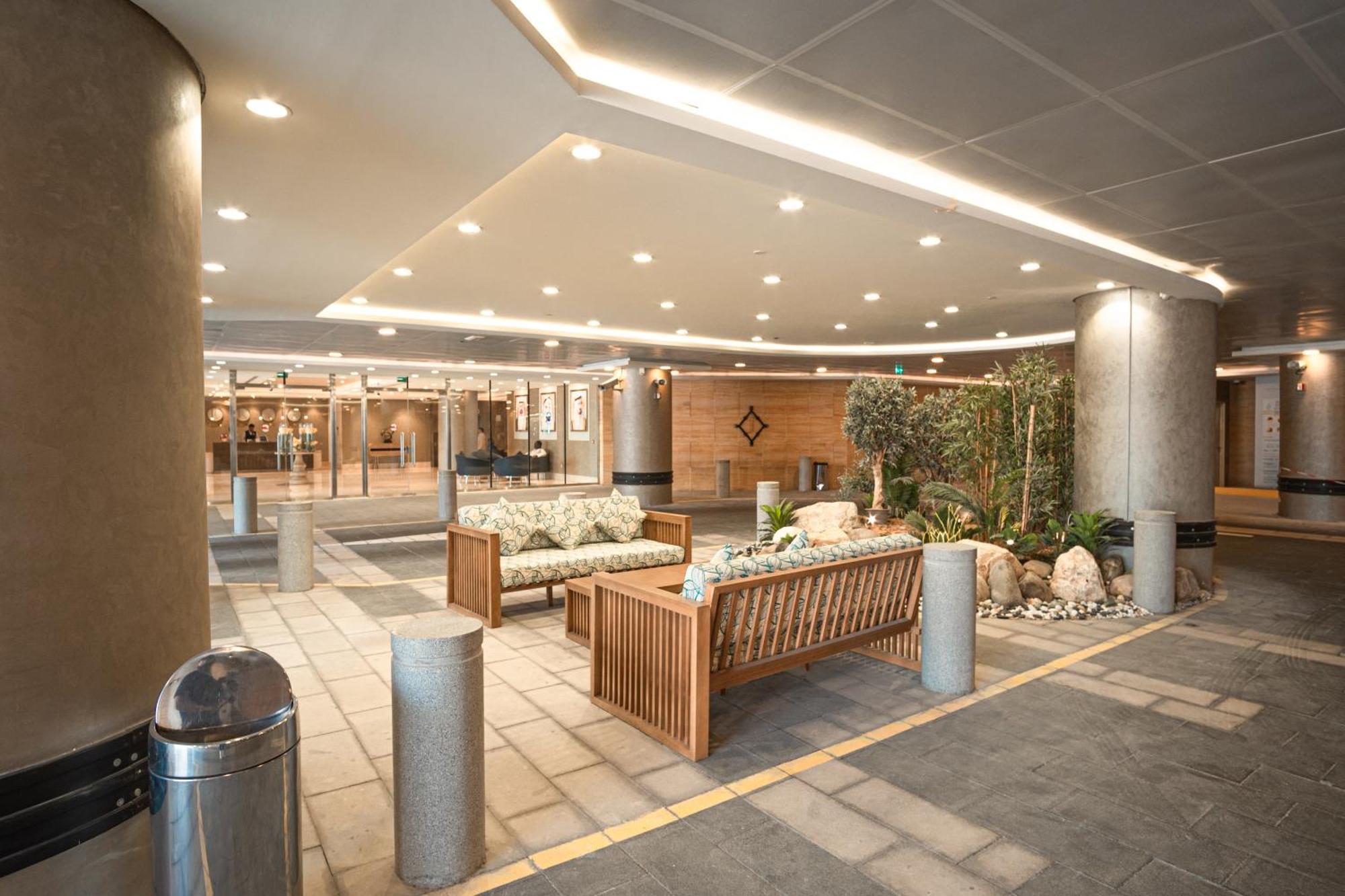 Jood Hotel Apartments Dubaj Zewnętrze zdjęcie