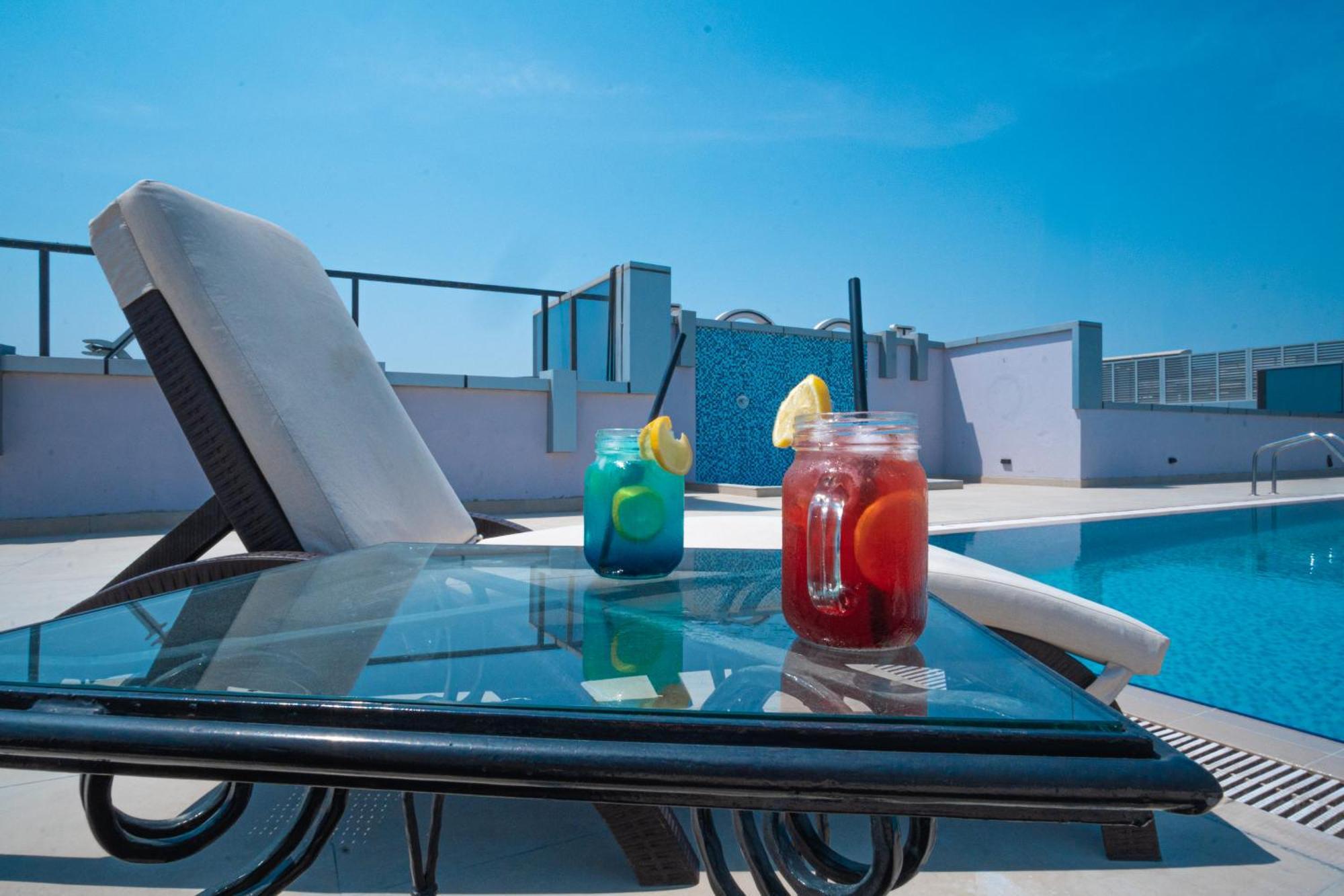Jood Hotel Apartments Dubaj Zewnętrze zdjęcie