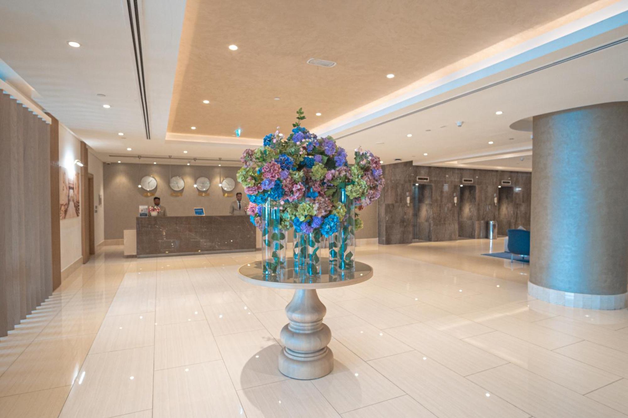 Jood Hotel Apartments Dubaj Zewnętrze zdjęcie