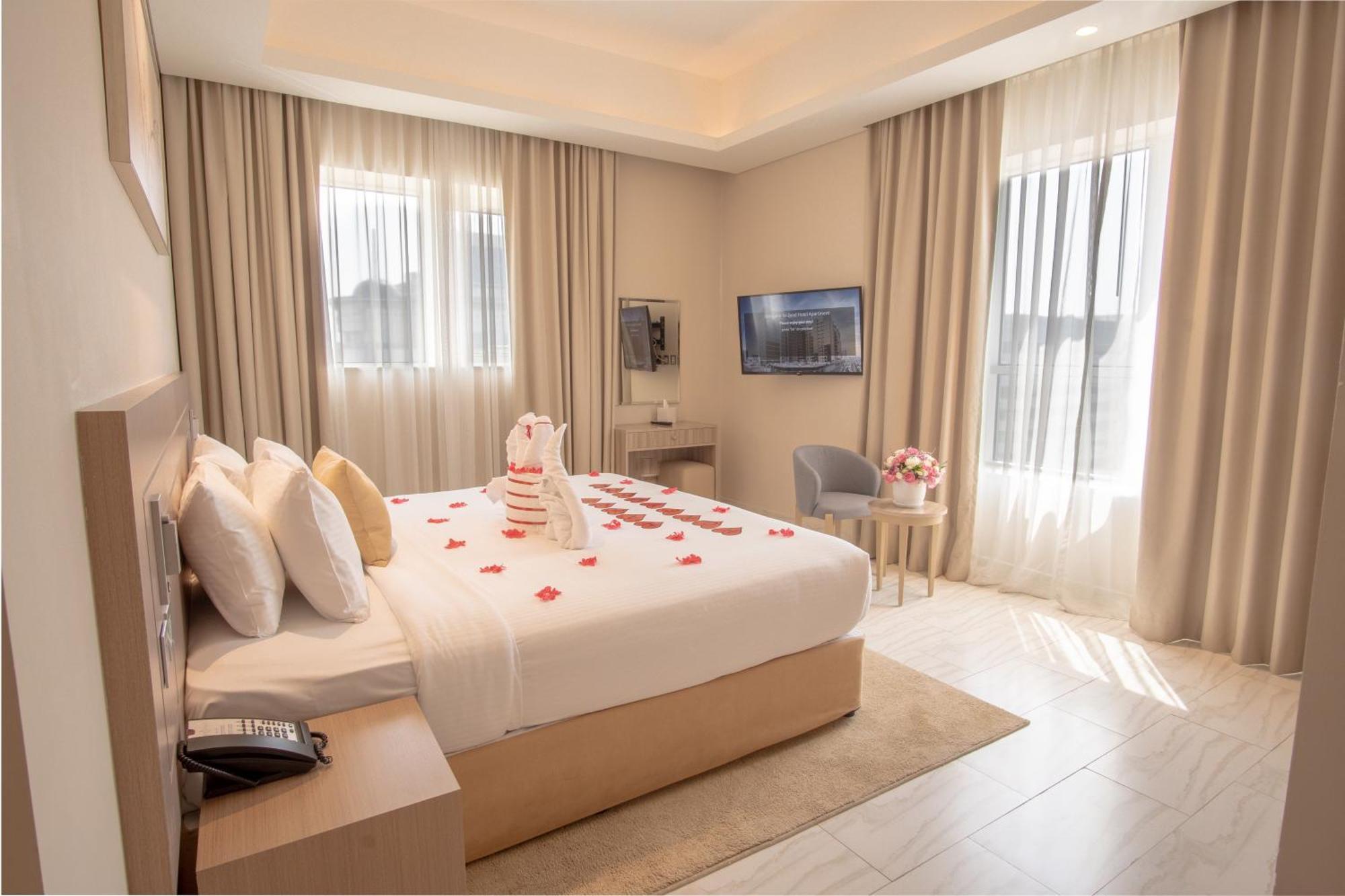 Jood Hotel Apartments Dubaj Zewnętrze zdjęcie