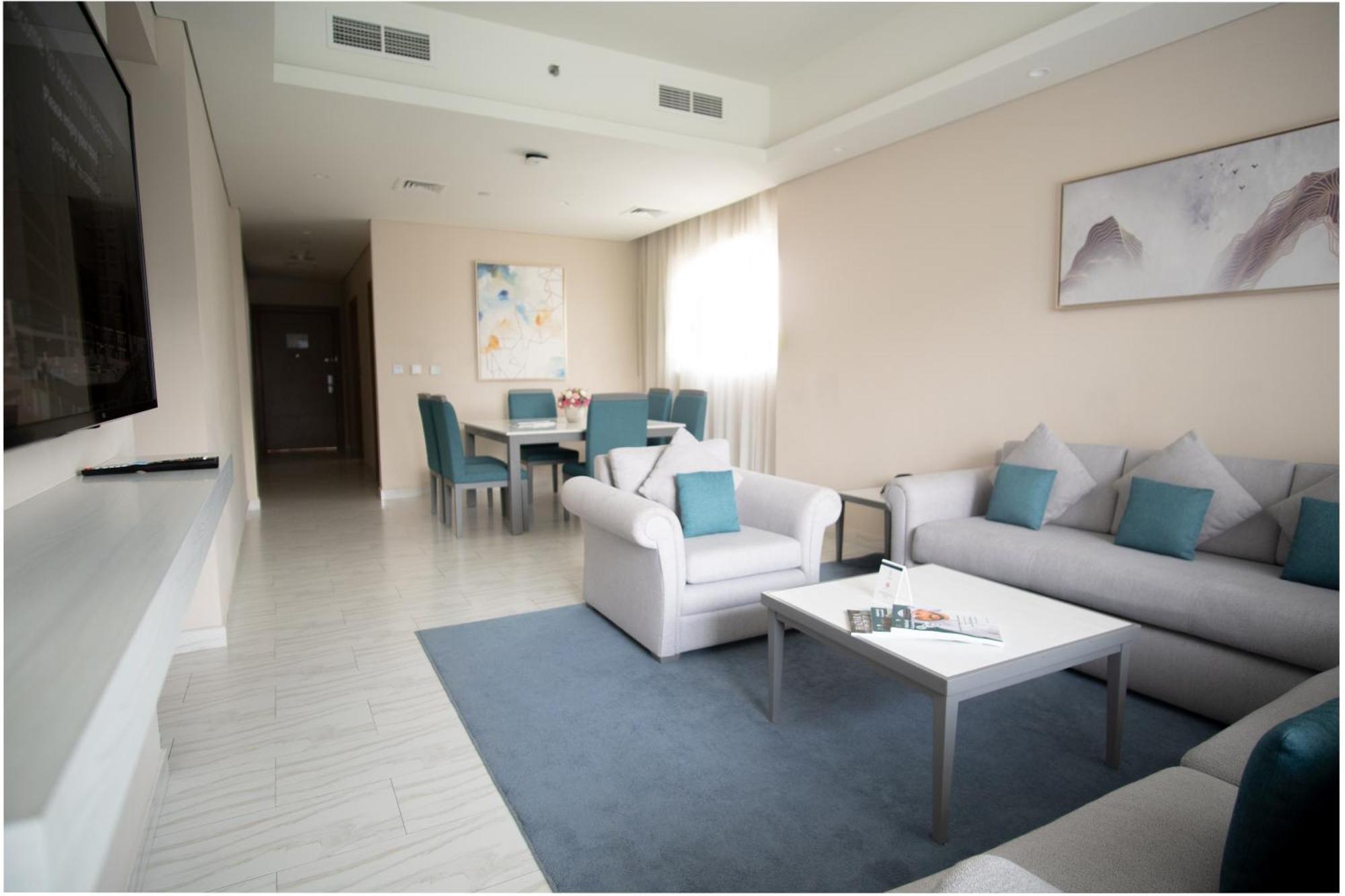 Jood Hotel Apartments Dubaj Zewnętrze zdjęcie