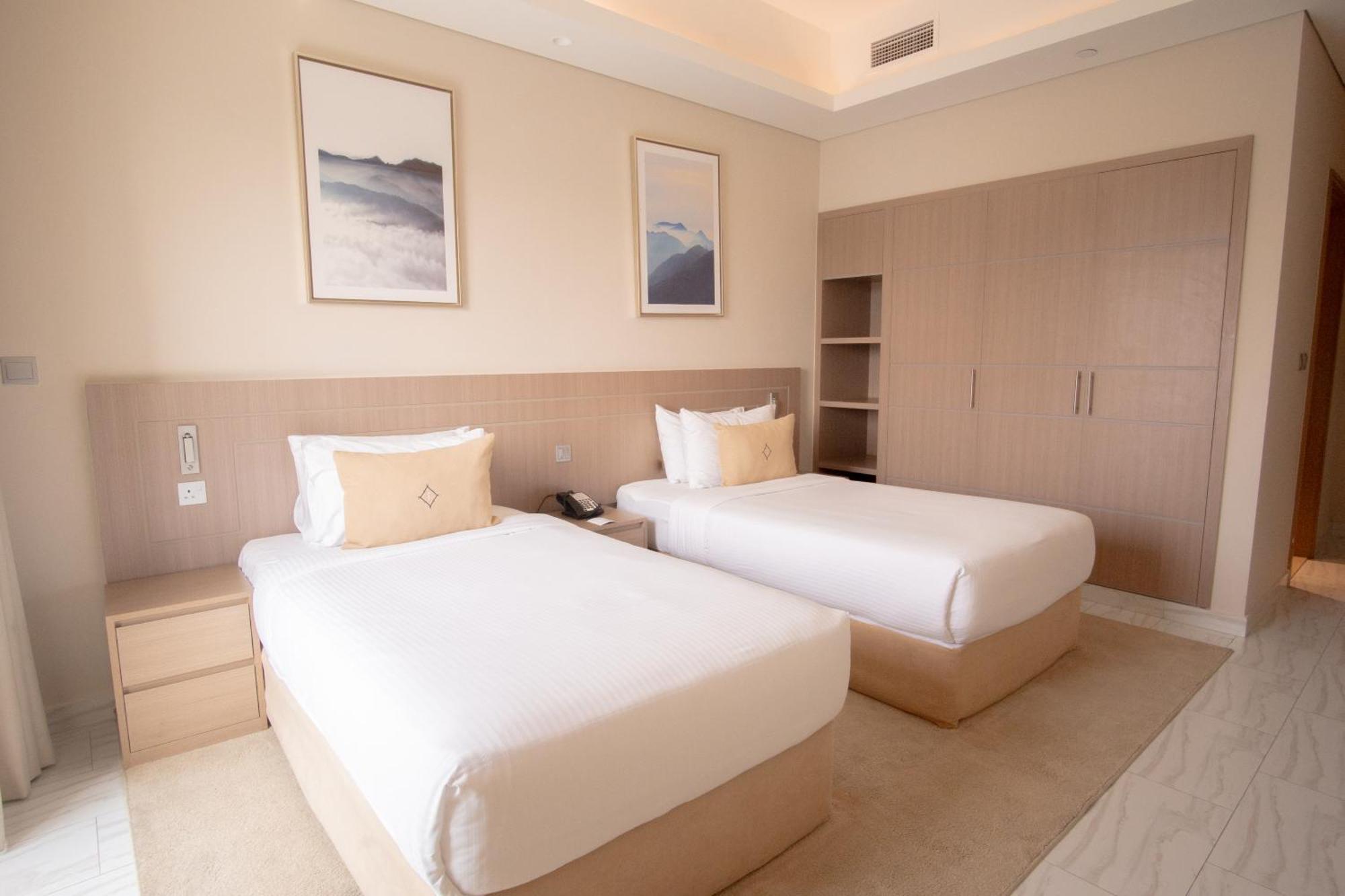 Jood Hotel Apartments Dubaj Zewnętrze zdjęcie