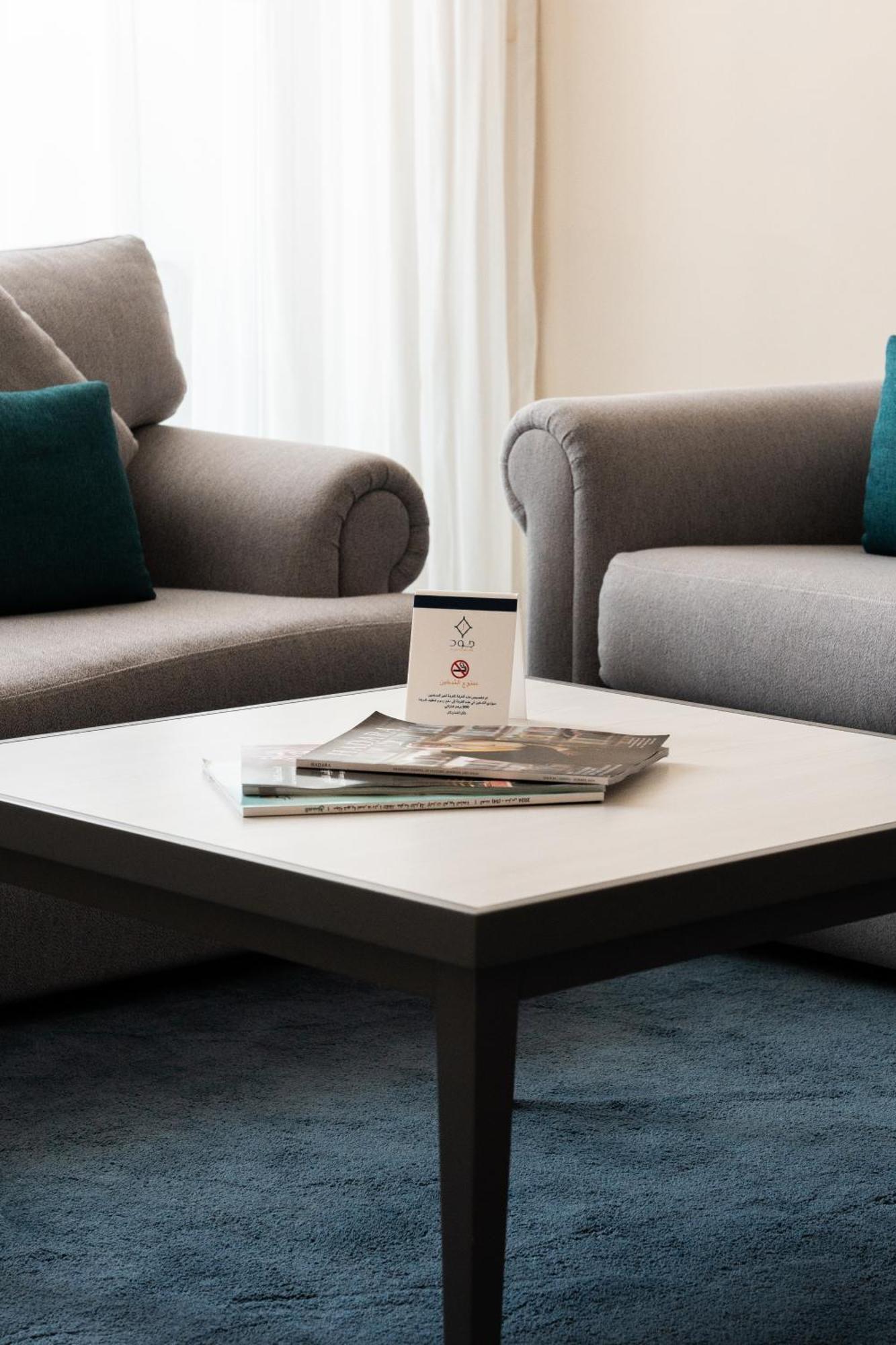 Jood Hotel Apartments Dubaj Zewnętrze zdjęcie