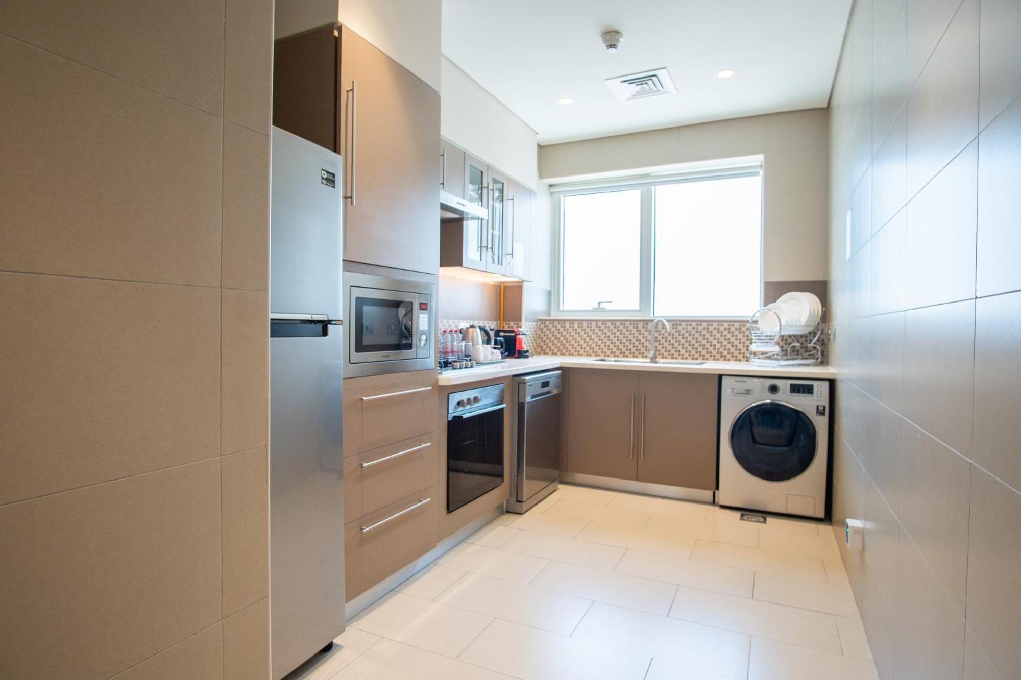 Jood Hotel Apartments Dubaj Zewnętrze zdjęcie