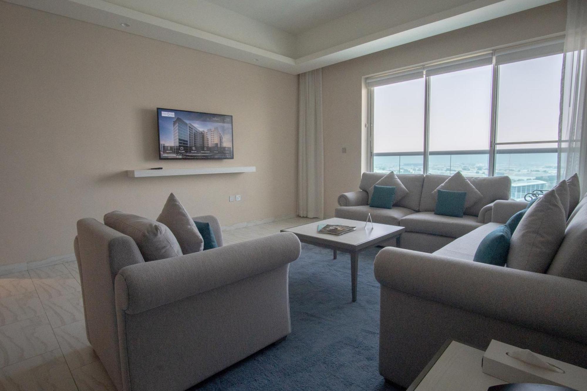 Jood Hotel Apartments Dubaj Zewnętrze zdjęcie